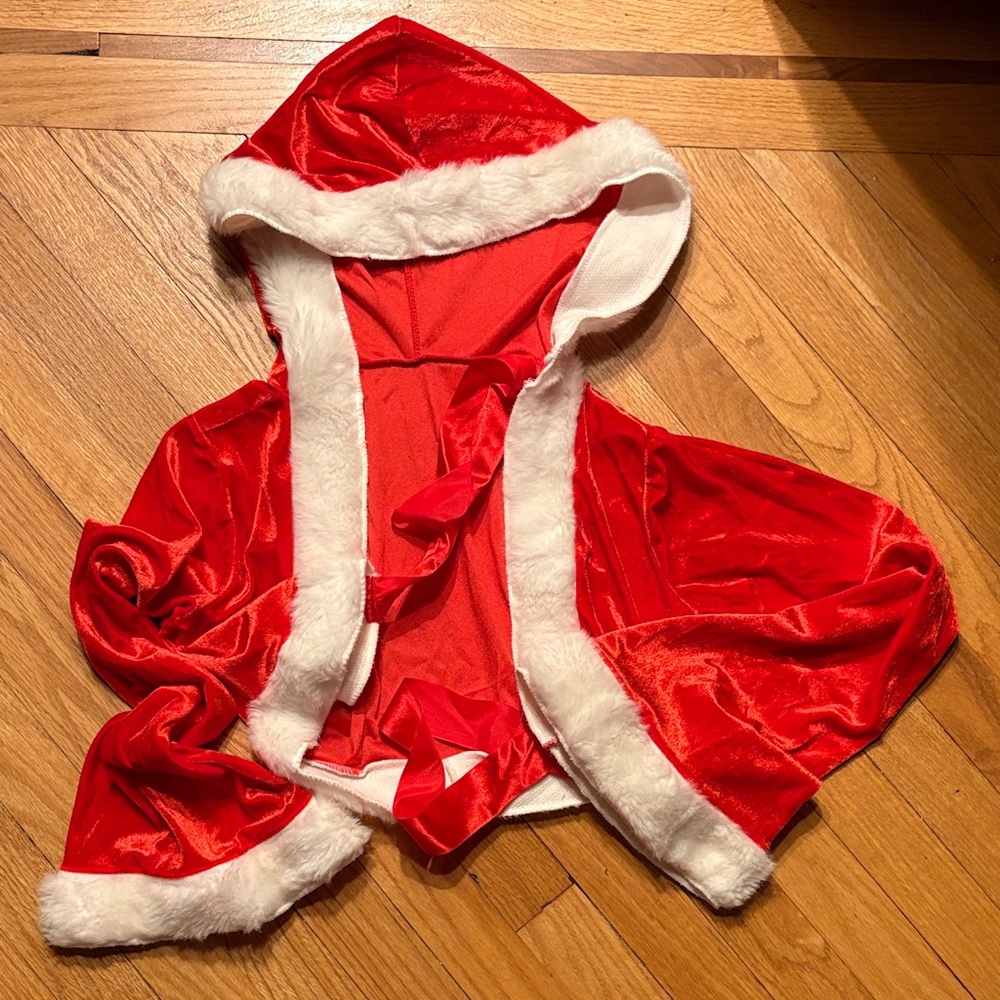 Leg Avenue Mrs Claus Costume